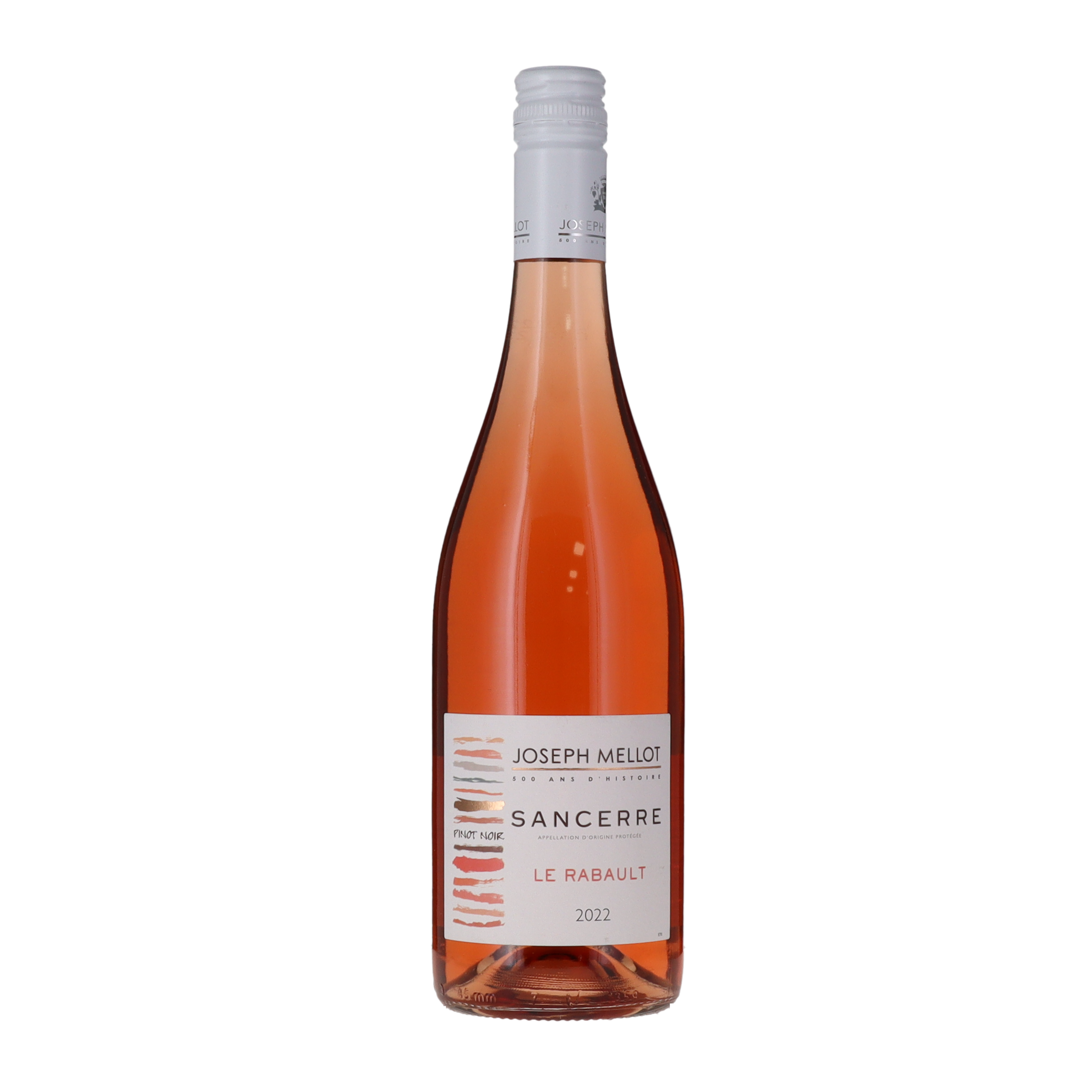 MELLOT SANCERRE ROSE 75x6